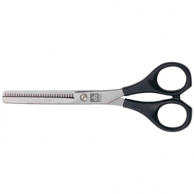 Dewal Easy Step 2119/6 - Парикмахерские ножницы филировочные 28 зубцов 6"