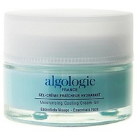 Algologie Gel-Creme Fraicheur Hydratante - Увлажняющий крем-гель с охлаждающим эффектом 50 мл