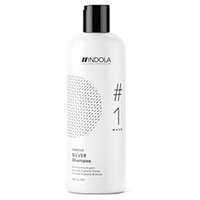 Indola Color Silver Shampoo - Нейтрализирующий шампунь 300 мл