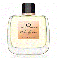 Dear Rose Bloody Rose Women Eau de Parfum - Дорогая роза кровавая роза парфюмированная вода 100 мл
