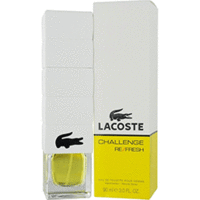 Lacoste Challenge ReFresh Men Eau de Toilette - Лакост вызов обновленный для мужчин туалетная вода 90 мл