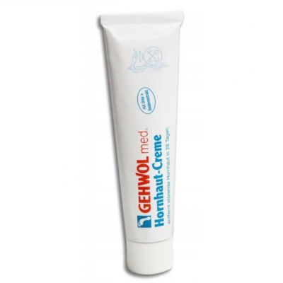 Gehwol Med Callus Cream (Hornhaut Creme) - Крем для загрубевшей кожи 75 мл