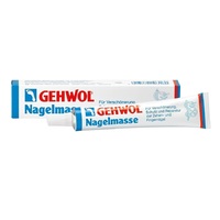Gehwol Nagelmasse - Ногтевая масса "геволь" (клей) 15 мл