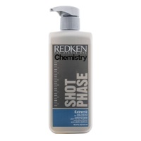 Redken Shot Phase Extreme Chemistry - Интенсивный уход для ослабленных поврежденных волос 500 мл