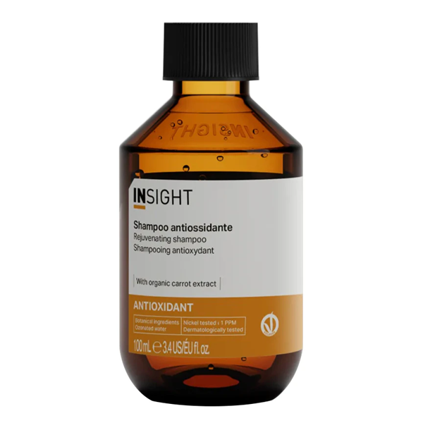 Insight Antioxidant  Shampoo - Шампунь антиоксидант для перегруженных волос 100 мл