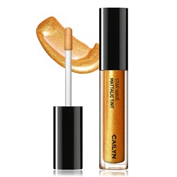 Cailyn Star Wave Mattalic Tint Deneb 01 - Металлический тинт для губ "Денеб" (01) 