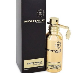 Montale Sweet Vanilla Eau de Parfum - Парфюмерная вода 50 мл