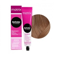 Matrix SoColor Pre-Bonder - Крем-краска для волос с бондером 8N светлый блондин 90 мл