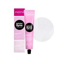 Matrix SoColor Sync Pre-Bonder Clear - Крем-краска для волос с бондером прозрачный 90 мл