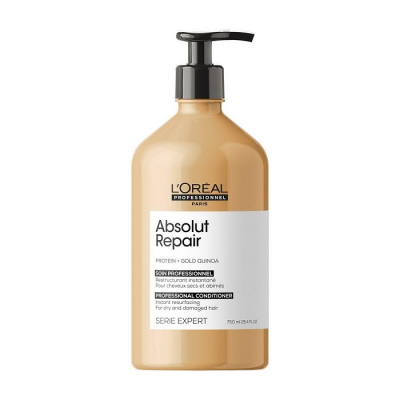 L'Oreal Professionnel Serie Expert Absolut Repair Conditioner - Уход смываемый для восстановления поврежденных волос 750 мл