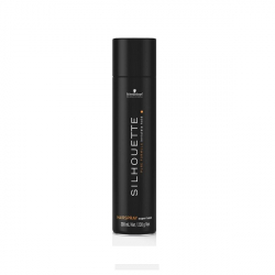 Schwarzkopf Silhouette Hairspray Super Hold - Безупречный лак для волос ультрасильной фиксации 300 мл