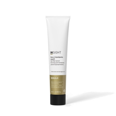 Insight Rebuild Hair Filler Serum - Филлер для поэтапной реконструкции волос 200 мл