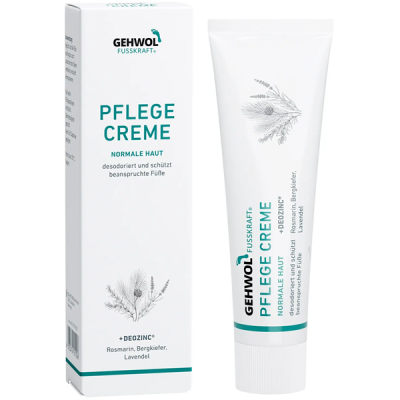 Gehwol Fusskraft Green - Зеленый бальзам 75 мл