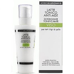 Planter's AcidoIaluronico Молочко тоник антивозрастной 150 мл