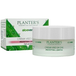 Planter's Aloe Vera Крем защитный 24-часового действия 50 мл