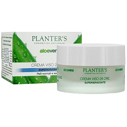 Planter's Aloe Vera Крем суперувлажняющий 24-часового действия 50 мл