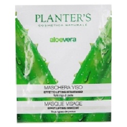 Planter's Aloe Vera Маска Мгновенный эффект лифтинга 1 шт