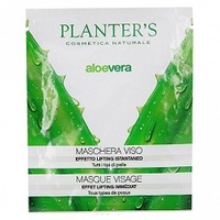 Planter's Aloe Vera Маска для контура глаз лифтинг-эффект 1 шт
