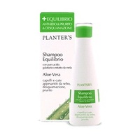 Planter's Aloe Vera Шампунь балансирующий для жирных волос 200 мл