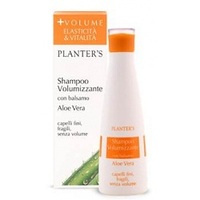 Planter's Aloe Vera Шампунь-бальзам для тонких и ослабленных волос 200 мл