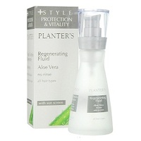 Planter's Aloe Vera Восстанавливающий флюид для волос 50 мл