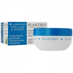 Planter's Aloe Vera Маска для окрашенных, сухих и ломких волос 200 мл