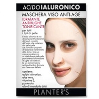 Planter's AcidoIaluronico Маска для лица с гиалуроновой кислотой 1 шт