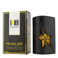 Thierry Mugler A'Men Pure Malt For Men - Туалетная вода 100 мл
