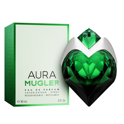 Thierry Mugler Aura For Women - Парфюмерная вода 90 мл
