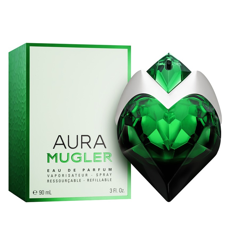 Thierry Mugler Aura For Women - Парфюмерная вода 90 мл