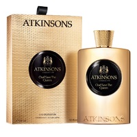 Atkinsons Oud Save The Queen For Women - Парфюмерная вода 100 мл