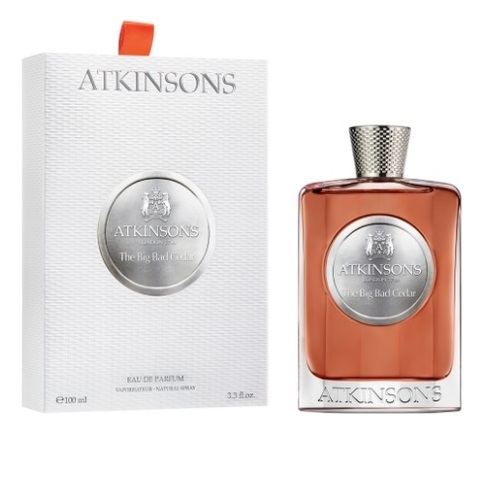 Atkinsons The Big Bad Cedar Unisex - Парфюмерная вода 100 мл