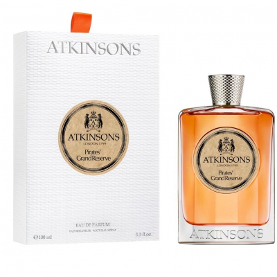 Atkinsons Pirates Grand Reserve Unisex - Парфюмерная вода 100 мл