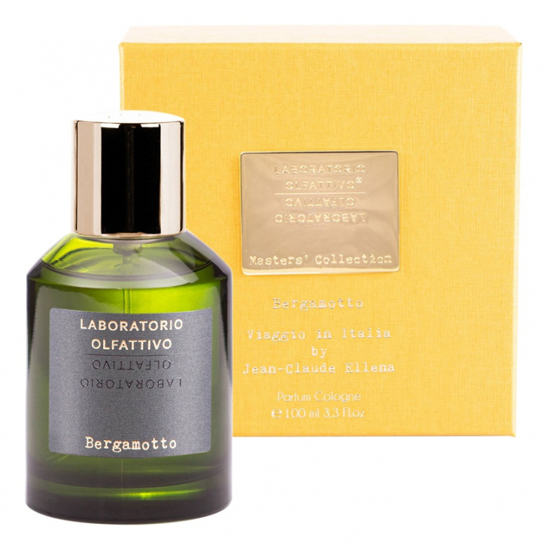 Laboratorio Olfattivo Bergamotto Unisex - Одеколон 100 мл