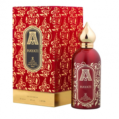 Attar Collection Hayati Unisex - Парфюмерная вода 100 мл