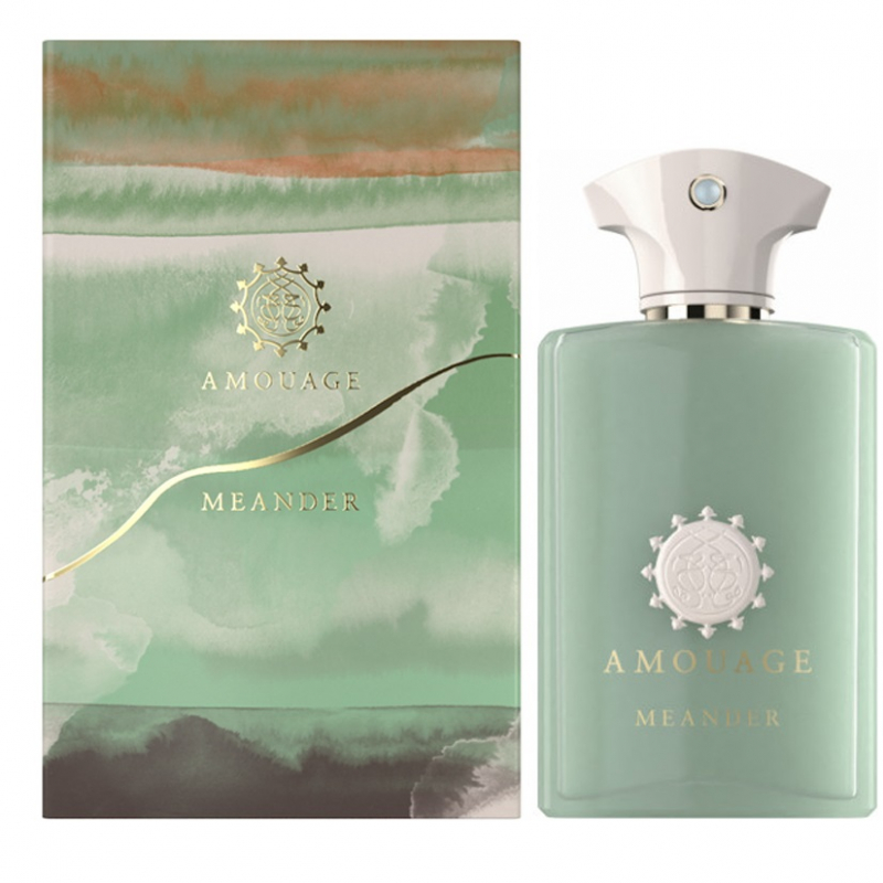 Amouage Meander Unisex - Парфюмерная вода 100 мл