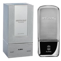Ajmal Aristocrat Platinum For Men - Парфюмерная вода 75 мл