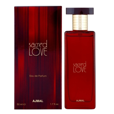 Ajmal Sacred Love For Women - Парфюмерная вода 50 мл
