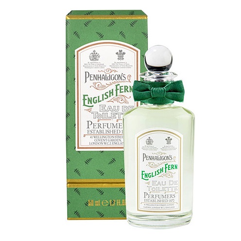 Penhaligon's English Fern Unisex - Туалетная вода 100 мл