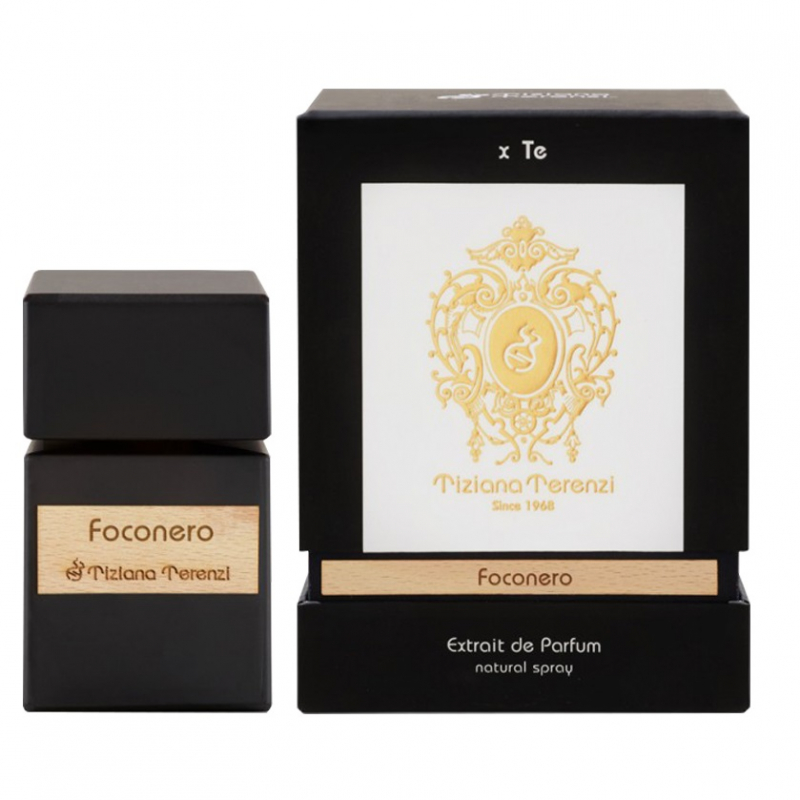 Tiziana Terenzi Foconero Unisex - Духи 100 мл