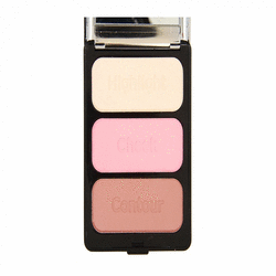 Cargo Cosmetics Contour Palette Malibu - Контурная палетка "Малибу"