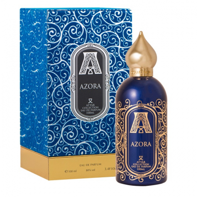 Attar Collection Azora Unisex - Парфюмерная вода 100 мл
