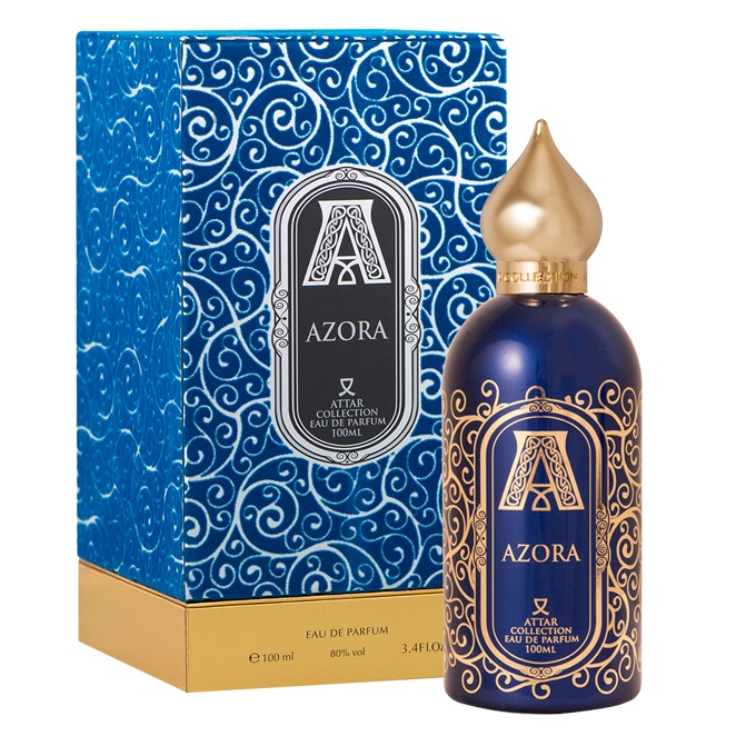 Attar Collection Azora Unisex - Парфюмерная вода 100 мл