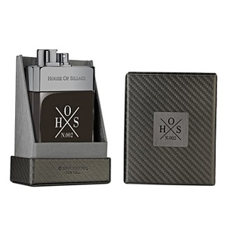 House Of Sillage HoS N.002 For Men - Парфюмерная вода 75 мл