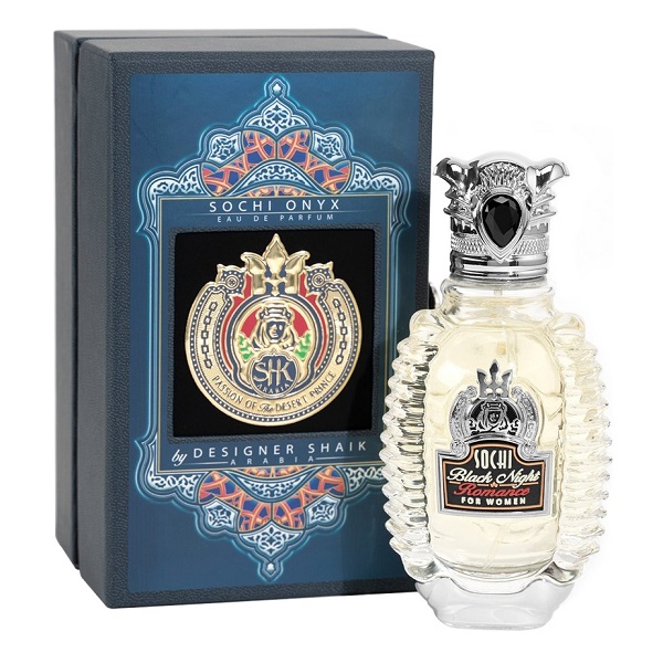 Designer Shaik Sochi Onyx For Women - Парфюмерная вода 80 мл