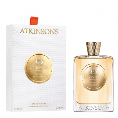 Atkinsons Jasmine In Tangerine For Women - Парфюмерная вода 100 мл
