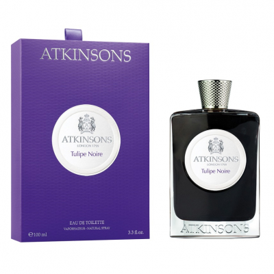 Atkinsons Tulipe Noire Unisex - Парфюмерная вода 100 мл