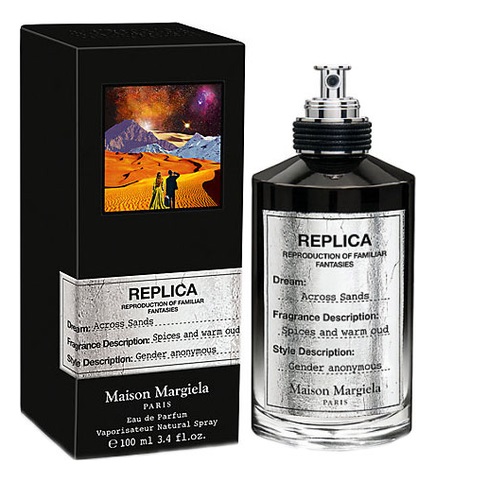 Maison Martin Margiela Replica Across Sands - Мейсон Мартин Марджела реплика через пески парфюмерная вода 100 мл