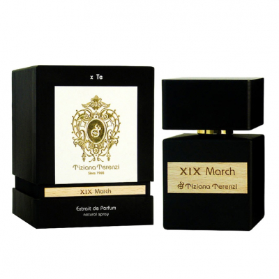 Tiziana Terenzi XIX March Unisex - Духи 100 мл