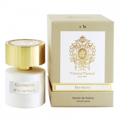 Tiziana Terenzi Cassiopea Unisex - Духи 100 мл